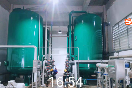 ซื้อ การบําบัดน้ํา เครื่องกรองคาร์บอนกระตุ้น อุปกรณ์กรองอุตสาหกรรม 1-2 มม การผลิตออนไลน์